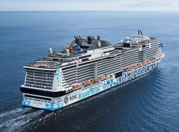 MSC EURIBIA ile İSKANDİNAVYA & NORVEÇ FİYORTLARI - AJET - MAYIS 2026