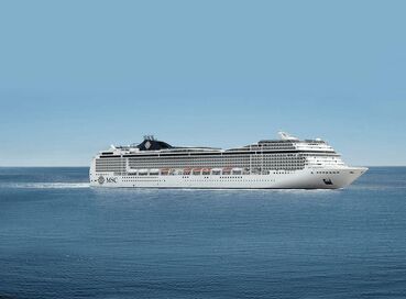 MSC MAGNIFICA ile İSKANDİNAVYA & BALTIK BAŞKENTLERİ & 6 ÜLKE *BERLİN OTEL KONAKLAMALI*