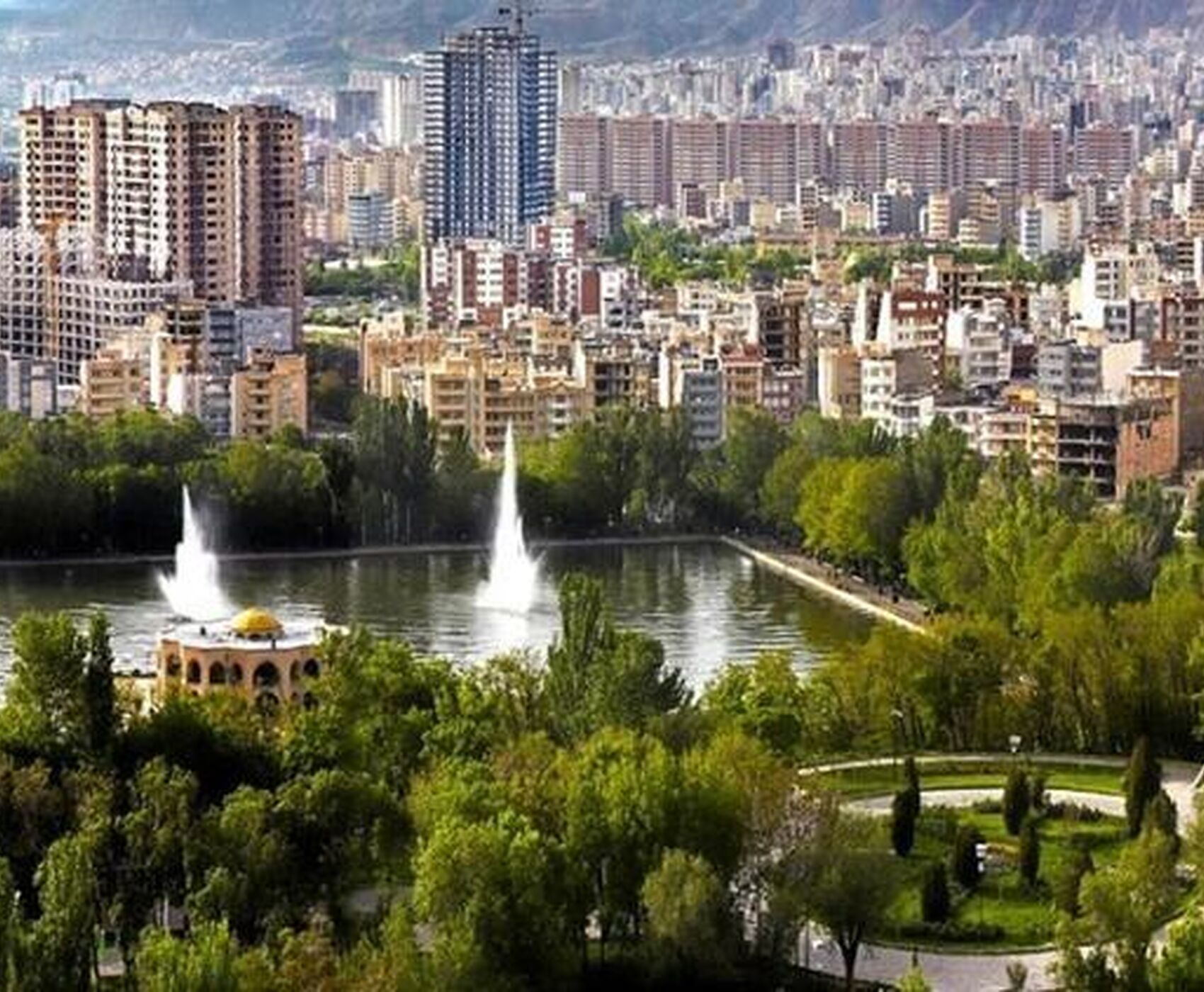 HOY - TEBRİZ - İRAN TURU