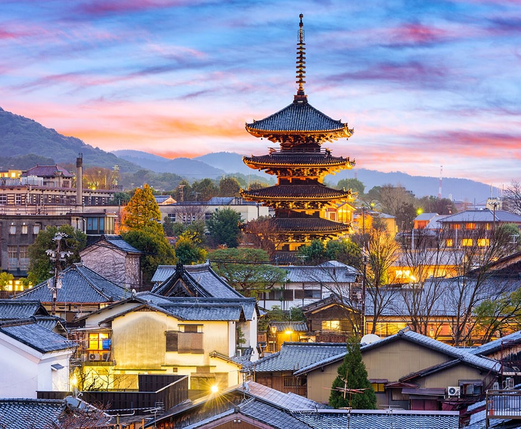 İSTANBUL DAN DİREKT JAPONYA  & GÜNEY KORE - THY İLE