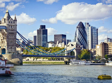 Yılbaşı Londra Turu -İstanbul 30 ARALIK-2 OCAK YT005