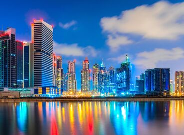 Görkemli Dubai & Lüksün Başkenti 3 Gece - AJET ile (2025 Sonbahar - Kış Dönemi)