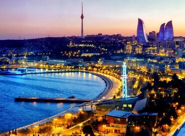 BAKÜ 2026 (GYD -GYD)