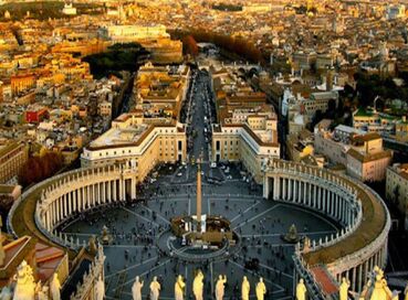 KLASİK İTALYA YAZ 2026 (FCO-BGY)