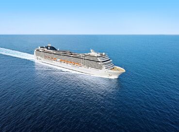 Msc Magnifica ile Kuzey'den Güney'e Batı Avrupa Kıyıları & 6 Ülke - 2026