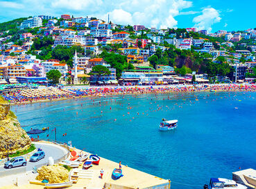 Budva Turu 2 Gece 3 Gün - İstanbul dan Air Montenegro ile TIV-TIV