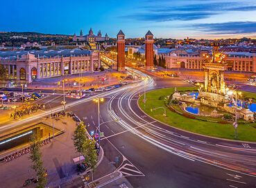 Barcelona Turu 3 Gece 4 Gün - İzmir den SunExpress ile