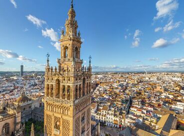 Süper Promo Büyük İspanya & Endülüs Turu Rotası