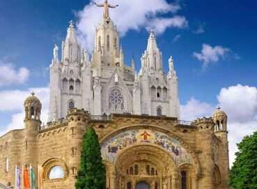 Ajet Hy Ile Ekspres Ispanya Turu Ankara - MAD-BCN