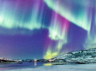 TURLAR DAHİL - BÜYÜLEYİCİ KUZEY IŞIKLARI & LAPLAND - (3 GECE - 4 GÜN) - THY