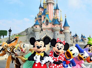 Paris & Disneyland Masalı | 4 Gece | İstanbul Çıkış | THY