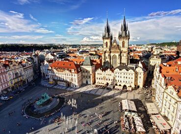 BÜYÜK ORTA AVRUPA & ALMANYA PC (GRZ-GRZ)