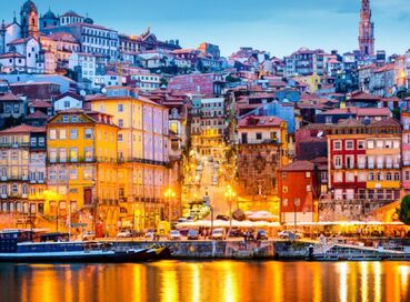 PORTO & LIZBON 2026 TK ( OPO-LIS