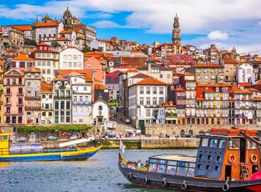 Dolu Dolu Portekiz & Endülüs Turu Rotası