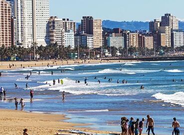 Dolu Dolu Güney Afrika Safari Turu Rotası (Cape Town - Johannesburg)