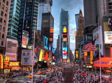 NEW YORK AF (JFK-JFK) 5 GECE