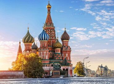 KRAL & KRALİÇE ST. PETERSBURG & MOSKOVA TK 6 GECE 7 GÜN (LED VKO) 