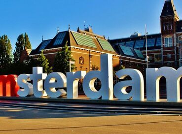 Ankara’dan Direk Sefer İle Süper Promo Amsterdam Turu