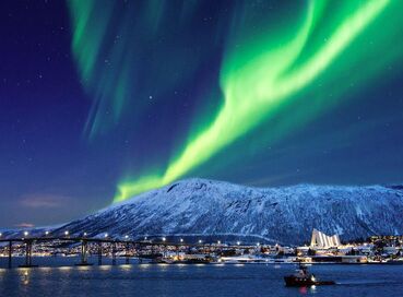 ARCTIC EXPRESS İLE RUSYA-MURMANSK KUZEY IŞIKLARI AVI MACERASI 9 GECE 10 GÜN - 2026