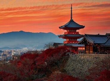Elegant Japonya ve  Güney Kore Turu - Ekstra Turlar Dahil  - Türk Hava Yolları ile