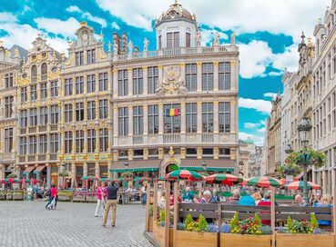 Comfort Benelüks & Paris & Alsace & İsviçre Turu - Türk Hava Yolları ile