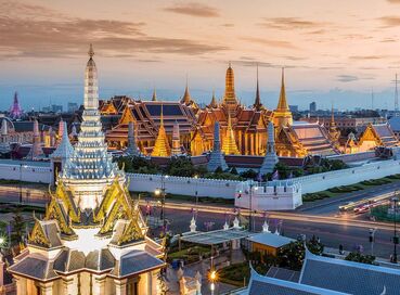 Elegant Bangkok & Phuket Turu - Ekstra Turlar Dahil - THY ile 