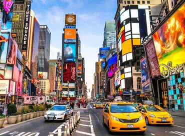 Görkemli Doğu Amerika Turu - Kurban Bayramı Özel - Türk Hava Yolları ile