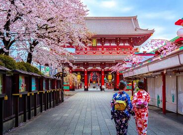 Mavi Japonya - Okinawa'dan Tokyo'ya - Türk Havayolları ile