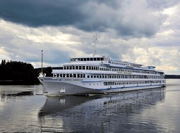5* M/S GENERAL LAVRINENKOV İLE MUHTEŞEM VOLGA NEHRİNDE BEYAZ GECELER 9 GECE 10 GÜN - 18 MAYIS