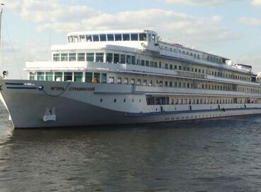 5* M/S STRAVINSKI İLE MUHTEŞEM VOLGA NEHRİNDE BEYAZ GECELER 8 GECE 9 GÜN - 24 HAZİRAN
