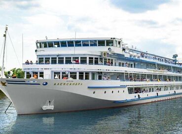 5* M/S ALEXANDRA İLE MUHTEŞEM VOLGA NEHRİNDE BEYAZ GECELER 9 GECE 10 GÜN - 01 TEMMUZ