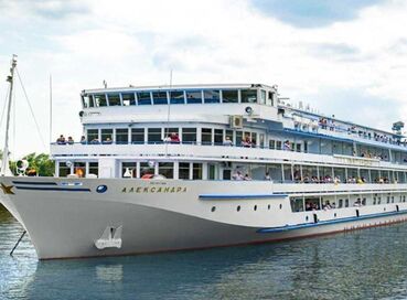 5* M/S ALEXANDRA İLE MUHTEŞEM VOLGA NEHRİNDE BEYAZ GECELER 8 GECE 9 GÜN - 08 AĞUSTOS