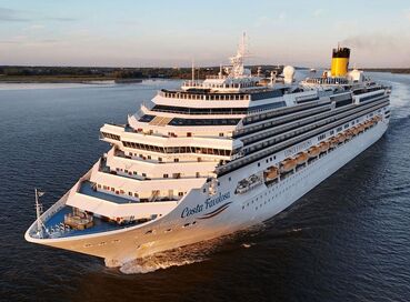 COSTA FAVOLOSA ile  İSKANDİNAVYA & UZUN NORVEÇ FİYORTLARI