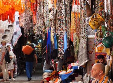 Dolu Dolu Casablanca‘dan Marakeş’e Baştan Başa Fas Turu Rotası