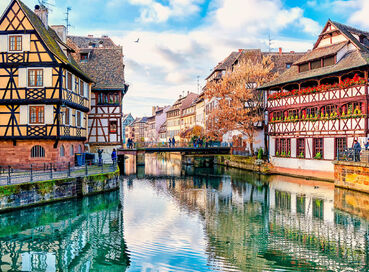 ANTALYA DAN DİREKT UÇAKLI ALSACE ( NOEL PAZARLARI )