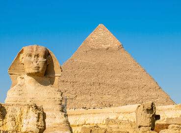 ANTALYA DAN DİREKT UÇAKLI KAHİRE & PİRAMİTLER & İSKENDERİYE ( MISIR )