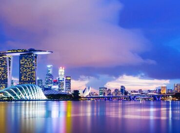 Singapur & Macao & Hong Kong Turu Rotası