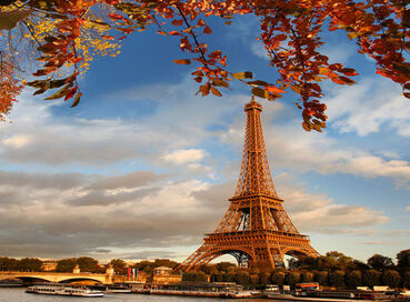 Antalya'dan Direkt Hareket Görkemli Paris ve İncileri 3 Gece  - SunExpress ile 20 Mart (Ramazan Bayramı Özel) AT127