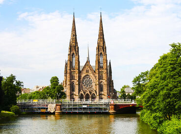 Antalya'dan Direkt Hareket Görkemli Rüya Üçgeni İsviçre – Fransa – Almanya 4 Gece - SunExpress ile 18 Mart Hareket (Ramazan Bayramı Özel) AT107