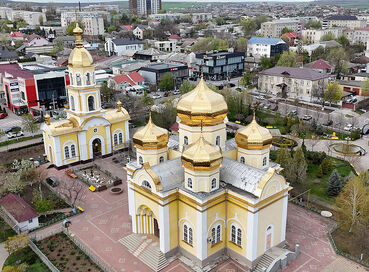 Saklı Ülkelerin İzinde Eşşiz Moldova  Turu Vizesiz Noel Pazarları