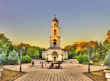 Saklı Ülkelerin İzinde  Eşsiz  Moldova Turu Vizesiz Yılbaşı Turu