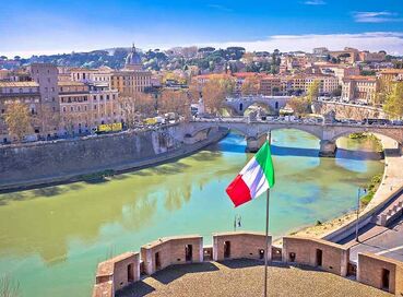 İtalya Serüveni Pegasus Hava Yolları ile 7 Gece FCO-BGY