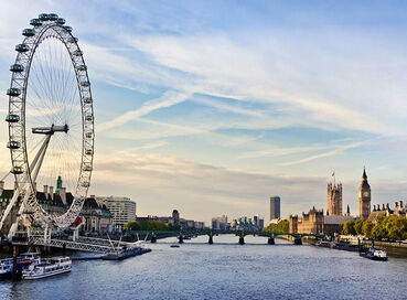 Görkemli Londra ve Kraliyet Sarayları Turu 3 Gece - THY ile 30 Nisan Hareket (01 Mayıs Özel) AT140