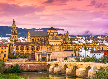 Görkemli Fas & Endülüs 8 Gece - Türk Hava Yolları ile (2026 Kış Dönemi) AT080