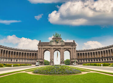 İzmir'den Direkt Hareket Görkemli Üçlü Benelüx & Fransa & Almanya 7 Gece - SunExpress ile 19 Ocak Hareket (Sömestr Özel) AT078