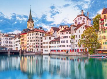 Fransa - İsviçre - Almanya Turu 3 Gece 4 Gün - Ankara dan SunExpress ile STR-STR