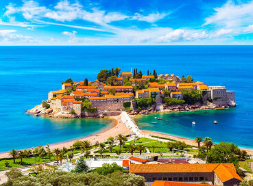 Büyük Balkan Turu 7 Gece 8 Gün - Antalya dan Sunexpress ile