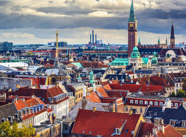 İskandinavya Turu 7 Gece 8 Gün - İstanbul dan THY ile