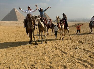 İZMİR ÇIKIŞLI HERŞEY DAHİL KAHİRE &PİRAMİTLER ( MISIR ) & PETRA ANTİK KENTİ (ÜRDÜN)