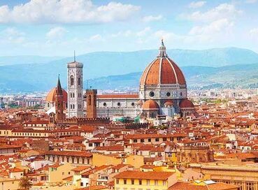 THY İLE DELUXE ROMA & FLORANSA TURU